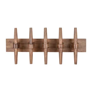 Jakub: Nástěnný věšák z mangového dřeva