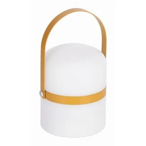 Janvir – bílá venkovní lampa, 16 cm, Kave Home