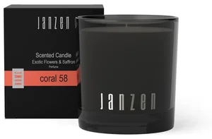JANZEN Coral - Vonná svíčka s exotickým aroma 210 g