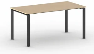 Jednací stůl PRIMO INFINITY 160x80 cm