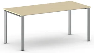 Jednací stůl PRIMO INFINITY 180x90 cm