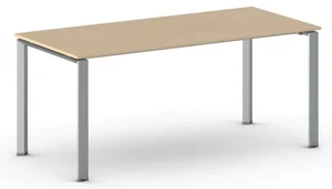 Jednací stůl PRIMO INFINITY 180x90 cm