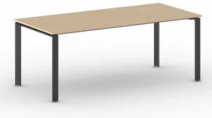 Jednací stůl PRIMO INFINITY 200x90 cm