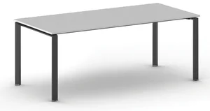 Jednací stůl PRIMO INFINITY 200x90 cm