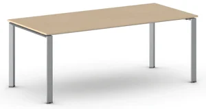 Jednací stůl PRIMO INFINITY 200x90 cm