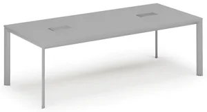 Jednací stůl PRIMO INVITATION 240x120 cm s praktickými zásuvkami