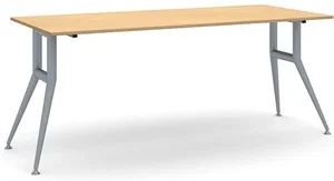 Jednací stůl Wide 180x80 cm buk