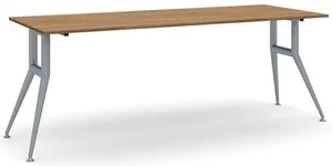 Jednací stůl WIDE 200x80 cm ořech