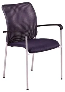 Jednací židle Office Pro TRITON Grey
