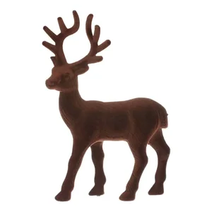 Jelen MO5025 BR, hnědá barva