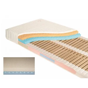 Jelínek Sára Komfort Embrace – pěnová matrace 90x190 cm, potah NaturGuard, nosnost 60–80 kg