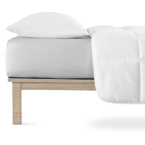 Jersey napínací prostěradlo 200x220 cm šedé