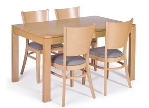 Jídelní set Callisto a Eliza