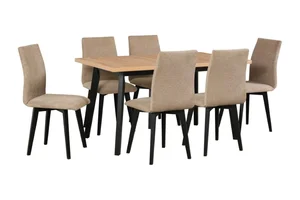 Jídelní set STRAKOŠ OS V a LU II