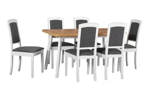 Jídelní set STRAKOŠ OS VI a R XIV (4–6 osob)