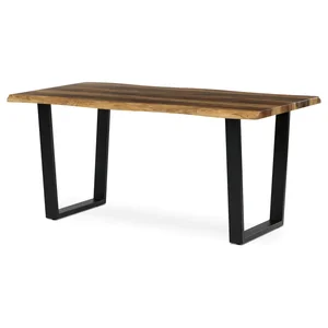 Jídelní stůl 160 cm Industriální styl