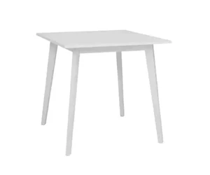 Jídelní stůl ASTI – bílá alpská