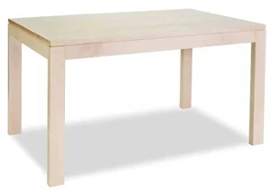 Jídelní stůl Callisto buk masiv 200x85 cm