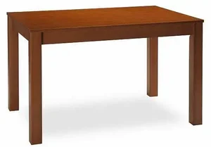 Jídelní stůl Clasic rozkládací rustikální 140/200 cm
