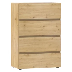 Jídelní stůl DEMAT NEW – černá ocel a tvrzené sklo