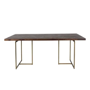 Jídelní stůl Dutchbone Class 220x90 cm