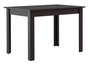 Jídelní stůl JULIAN 110x80 cm wenge