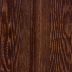 Jídelní stůl KARISIMBI 120x75x75 cm – masivní borovice, moření ořech