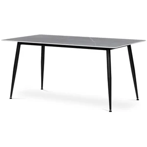 Jídelní stůl LATERITA 160×90 cm – imitace mramoru