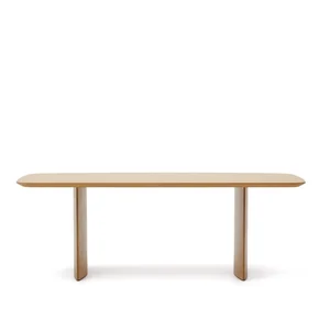 Jídelní stůl Litto dub přírodní 100x240 cm
