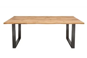 Jídelní stůl Living Edge 180 cm Dub