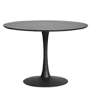 Jídelní stůl Marckeric Oda, kulatý, Ø110 cm