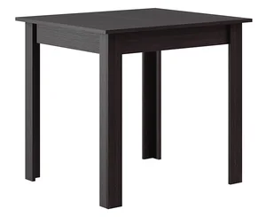 Jídelní stůl MEPHIT 80×80 cm, wenge