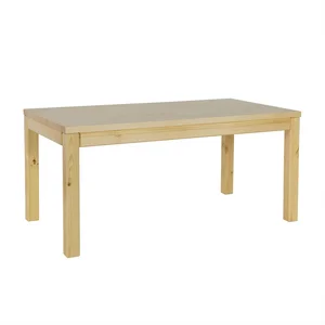 Jídelní stůl MULTICAULIS 140×75×90 cm masiv borovice