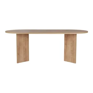 Jídelní stůl Sabella – dekor dubu, 90×200 cm