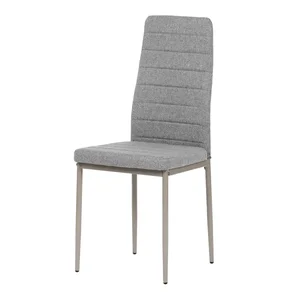 Jídelní židle Autronic DCL-375 SIL2 šedá