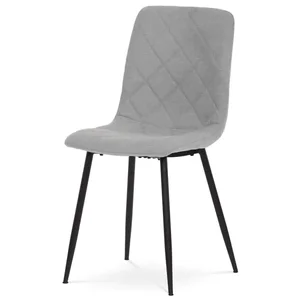 Jídelní židle CT-283 SIL2 šedá