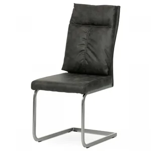 Jídelní židle DCH-459 GREY3 šedá