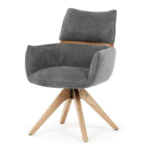 Jídelní židle DCH-D1348 GREY2