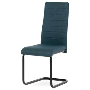 Jídelní židle DCL-401 BLUE2 modrá