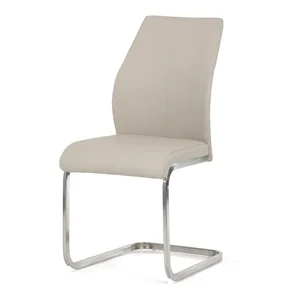 Jídelní židle DCL-D1277 CRM krémová