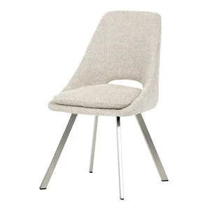 Jídelní židle DCL-W1174 CRM2 krémová