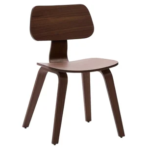 Jídelní židle Gena – dekor ořech