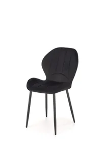 Jídelní židle Halmar K538 černá