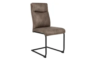 Jídelní židle Invicta Interior Comfort taupe
