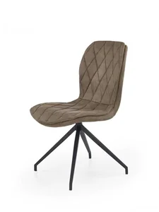 Jídelní židle K-237 hnědá