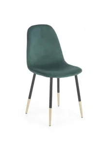 Jídelní židle K379 zelená