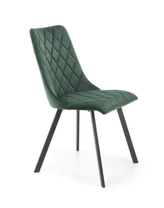 Jídelní židle K450 zelená