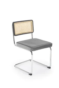Jídelní židle K504 šedá