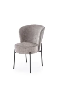 Jídelní židle K590 šedá