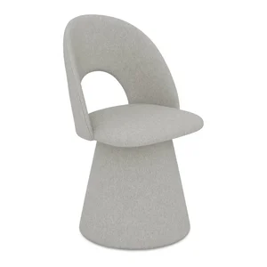 Jídelní židle Kalo šedá